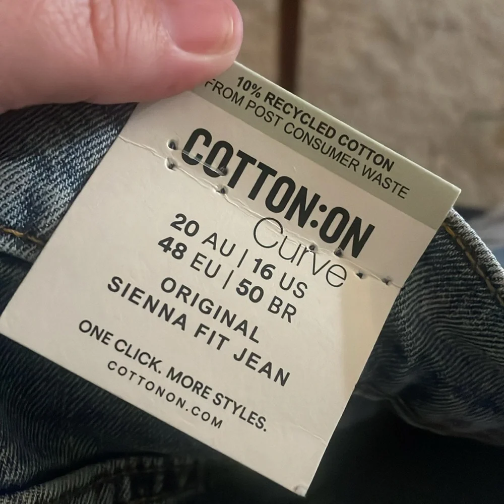 Cotton On new original